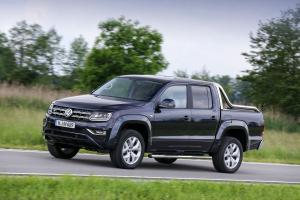 Volkswagen Amarok Double Cab Highline 2016 года